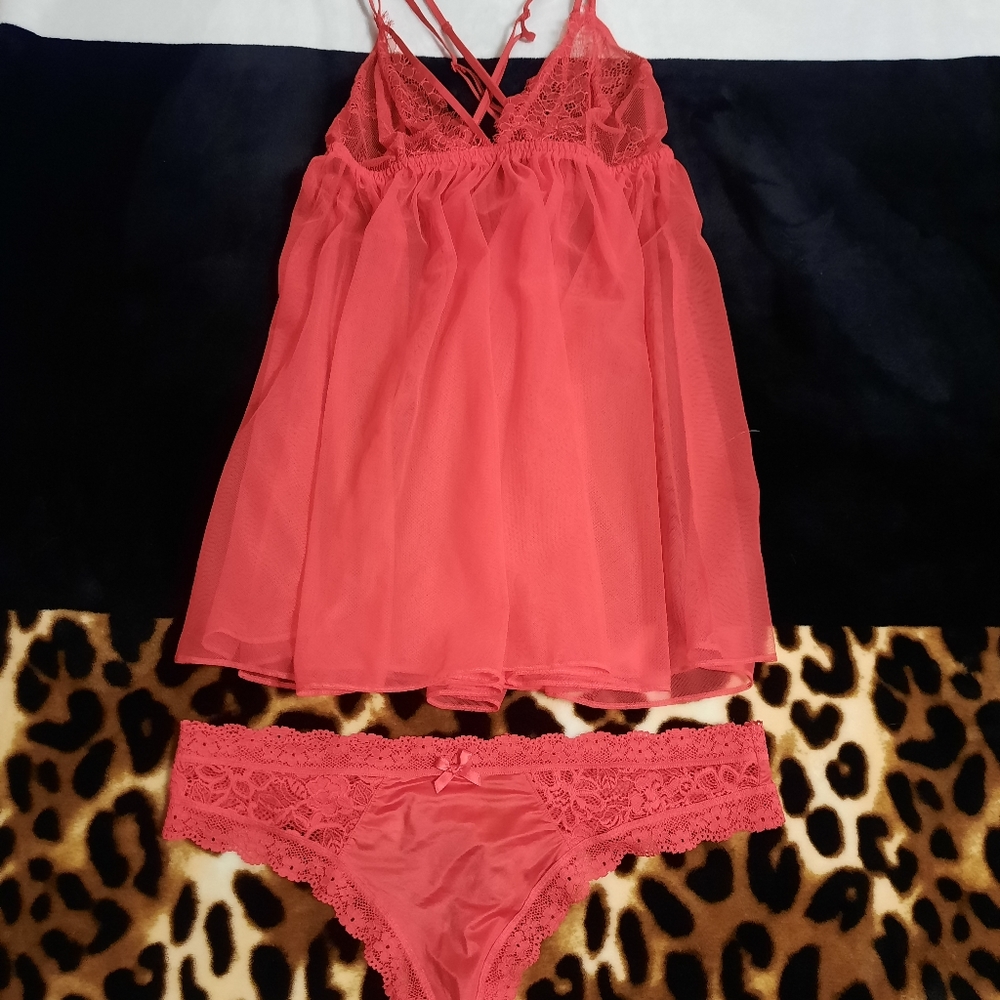 Victoria Secret Lingerie Set 🔥